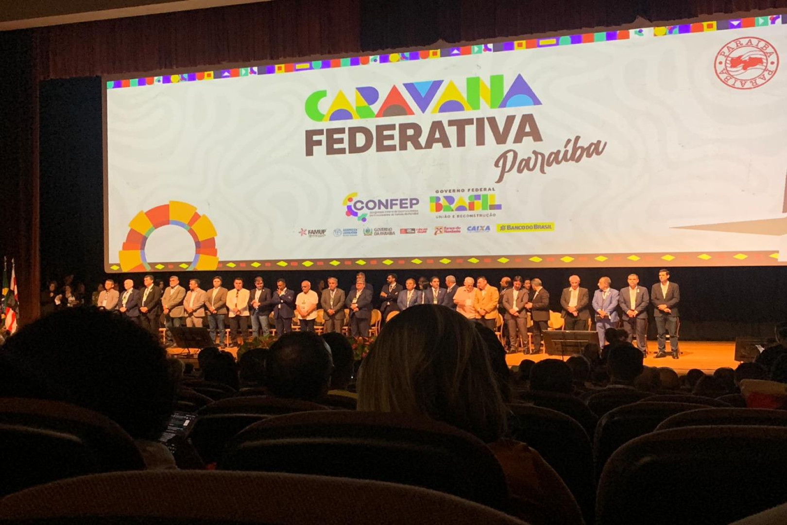 Agentes de Desenvolvimento Participam do Primeiro Dia do Congresso e Feira de Oportunidades na Paraíba: Uma Jornada de Enriquecimento e Conhecimento