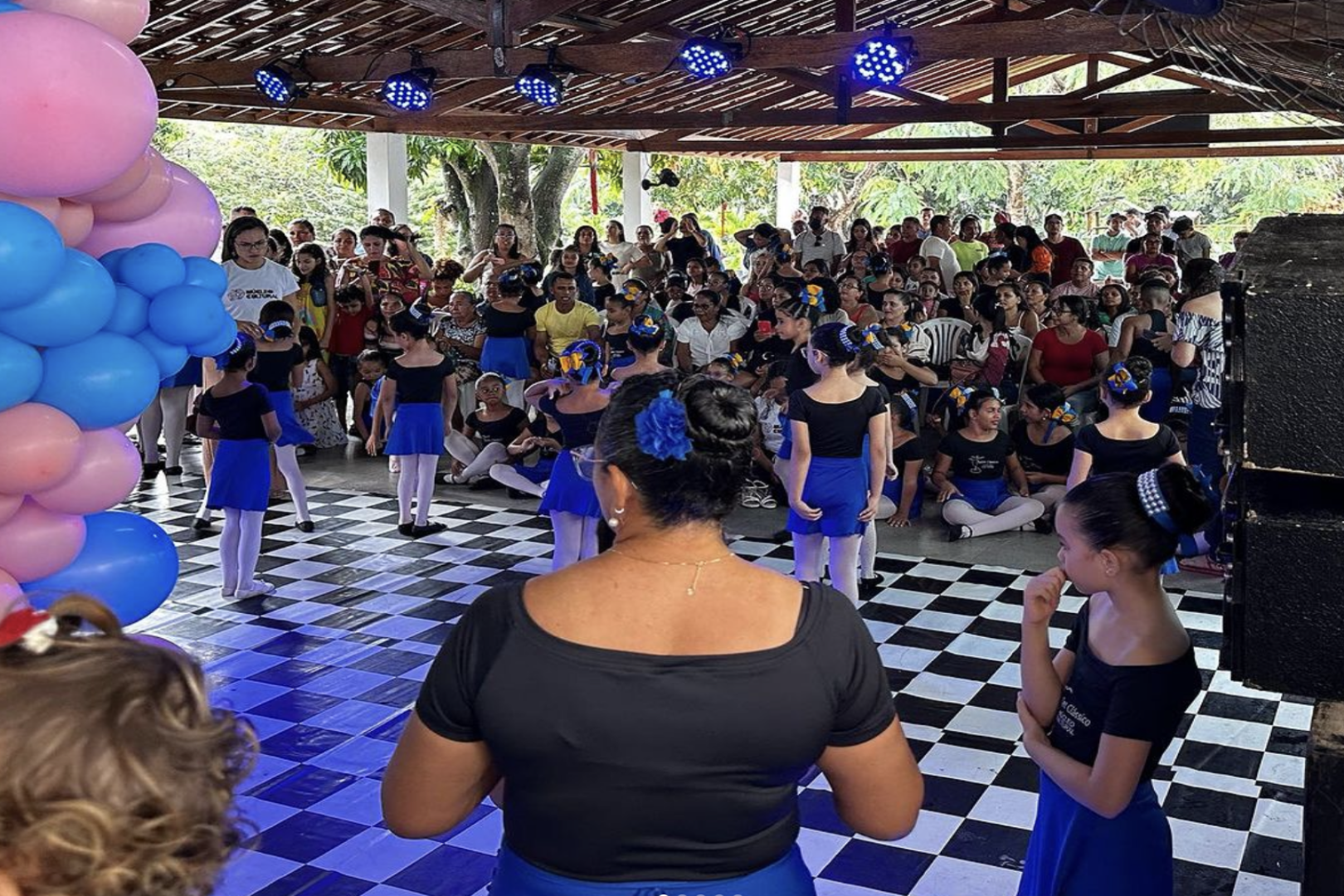 Noite Mágica de Balé Clássico: Arte, Inclusão e Harmonia em Nossa Cidade