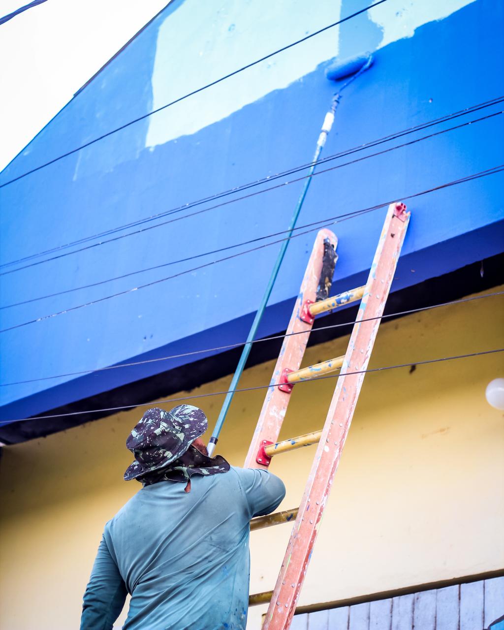 Núcleo cultural passa por revitalização para melhor atender a população