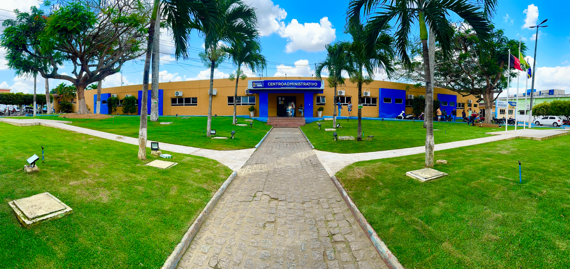 Cumprindo calendário de pagamento, Prefeitura de Pedras de Fogo paga a servidores a partir desta quinta