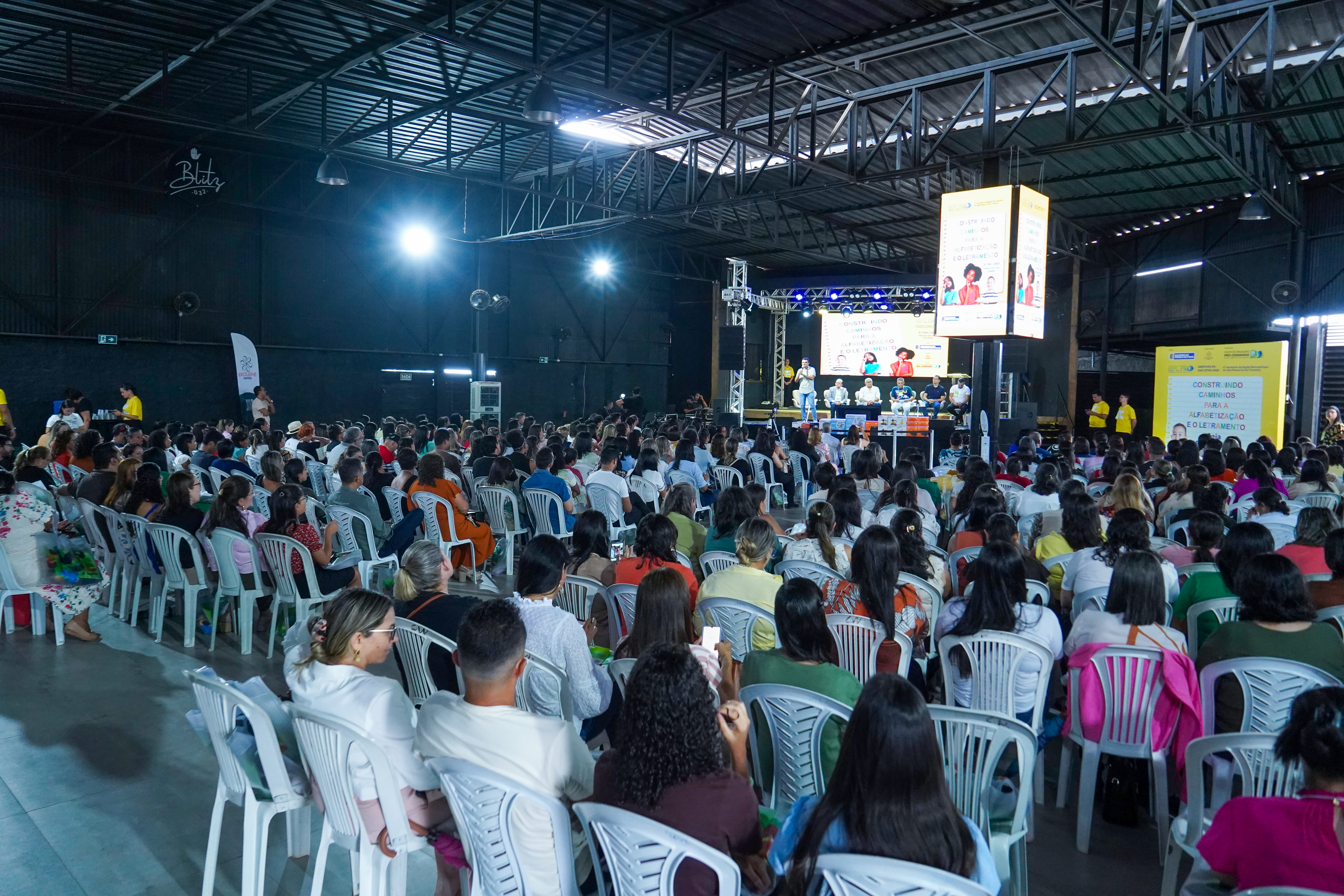 Seminário marca abertura do Ano Letivo 2025