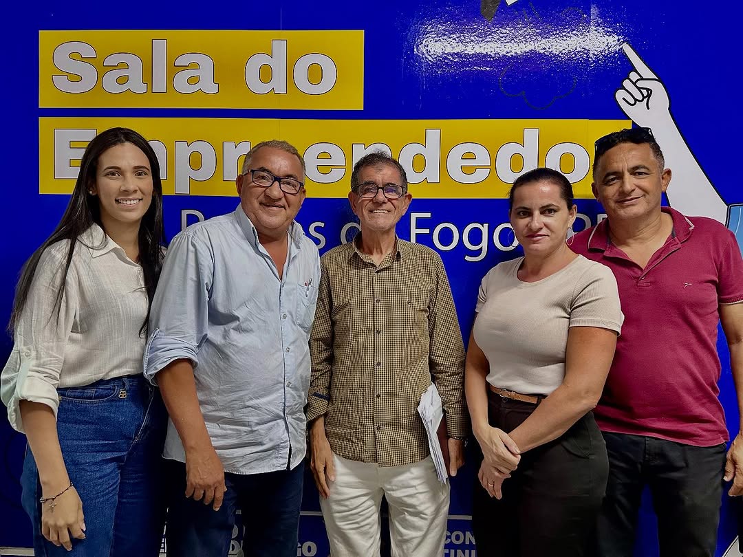 Imagem ilustrativa: Superintendente do Banco do Nordeste se reúne com secretários municipais