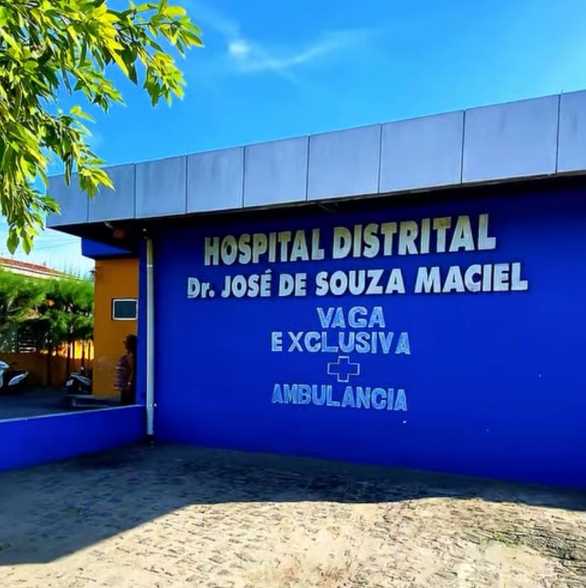 Imagem ilustrativa: Hospital de Pedras de Fogo realiza mais de 12 mil atendimentos e é referência para a região