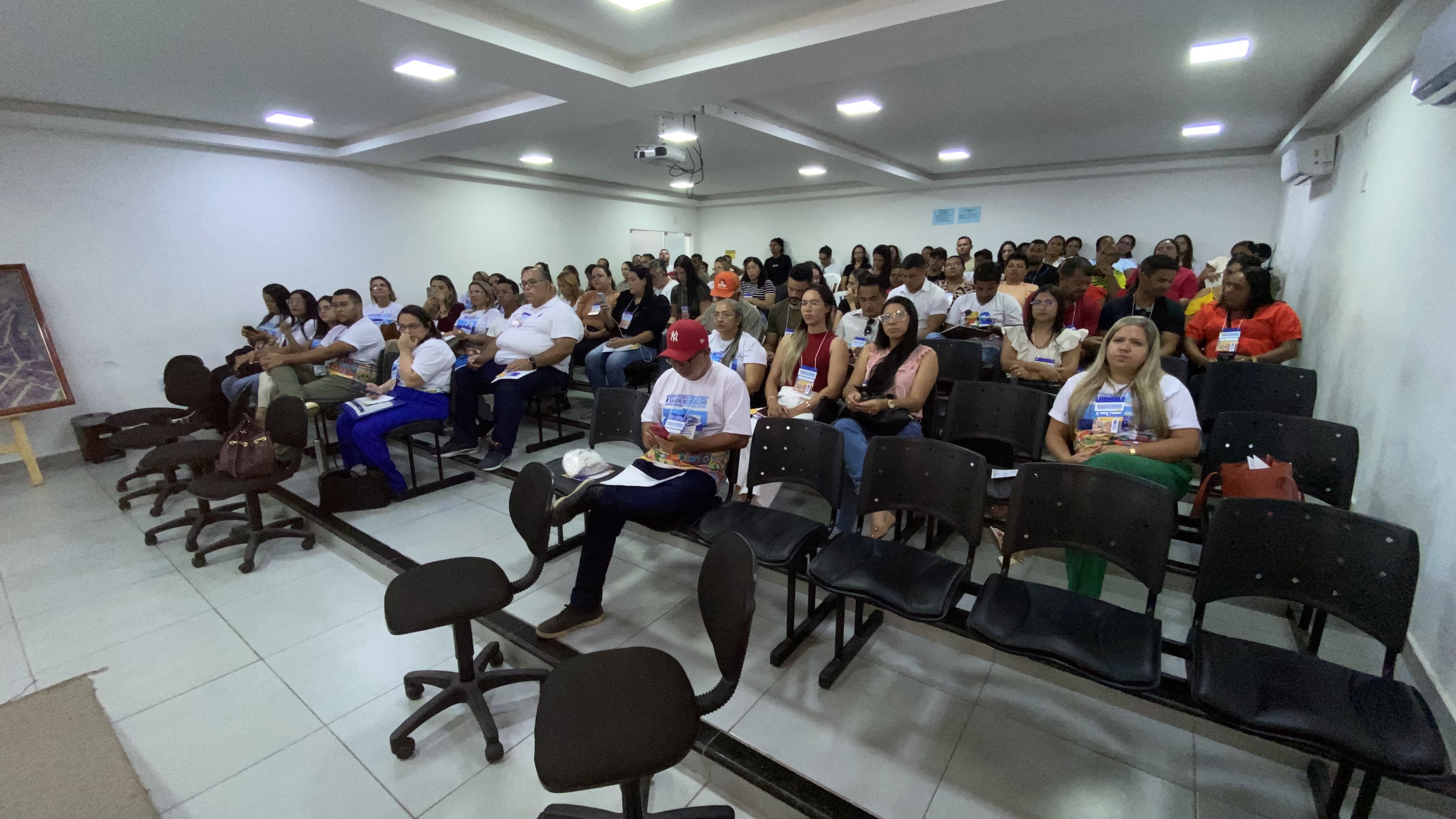 Imagem ilustrativa: Pedras de Fogo realiza primeira Conferência Municipal das Cidades