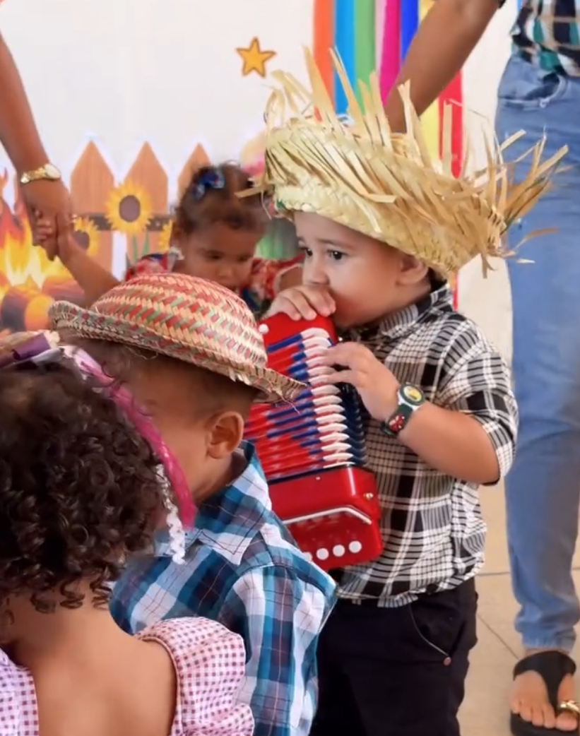 Imagem ilustrativa: Pedras de Fogo celebra o São João com alegria e cultura nas unidades de ensino