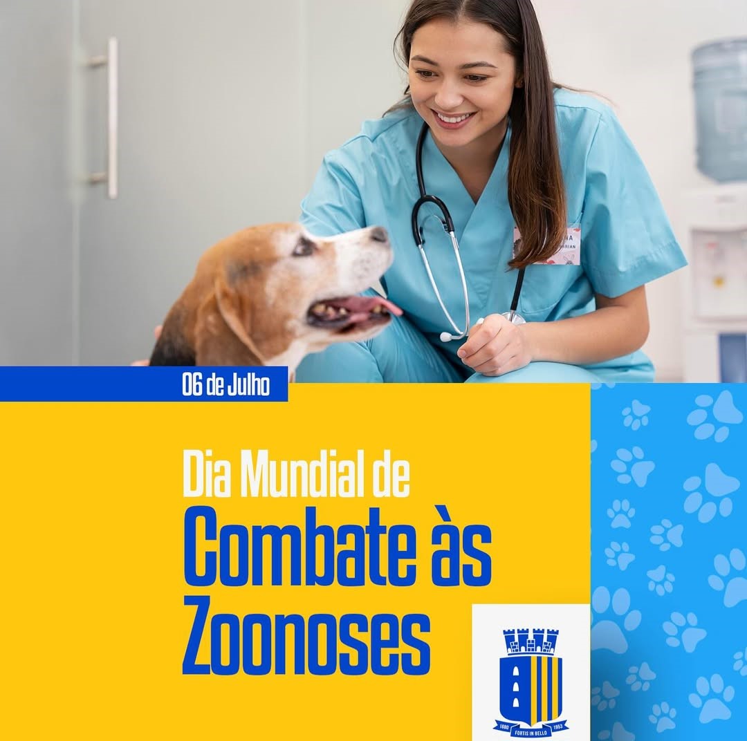 Imagem ilustrativa: Pedras de Fogo reforça a importância da Saúde Única no Dia Mundial de Combate às Zoonoses