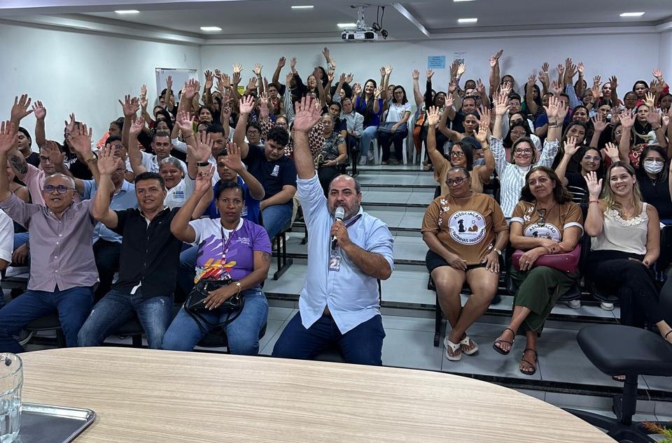 Imagem ilustrativa: Pedras de Fogo realiza audiência preparatória para o Orçamento Democrático Estadual