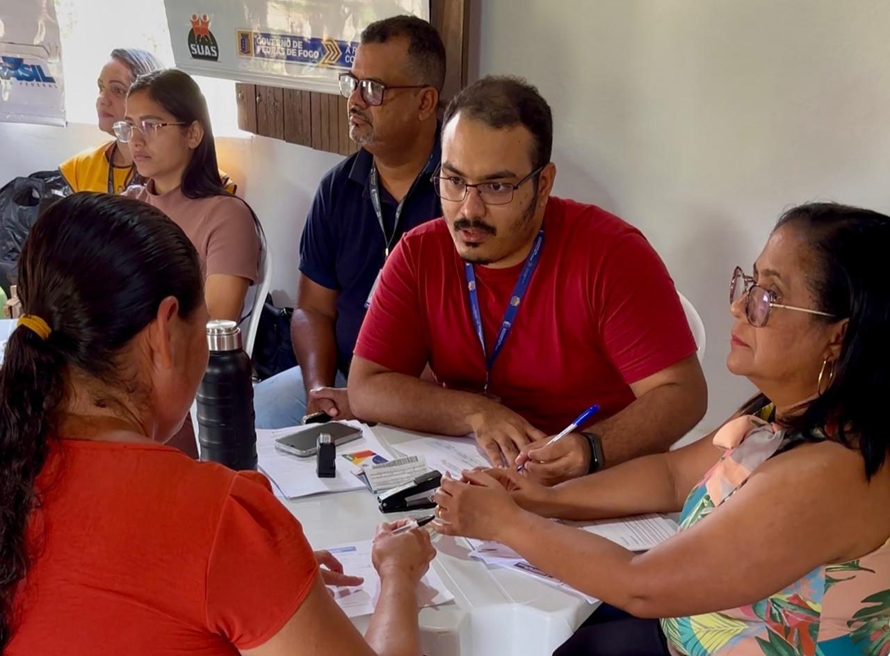 Imagem ilustrativa: “Você Chamou, o SUAS Chegou” leva serviços e cidadania à comunidade de Itabatinga
