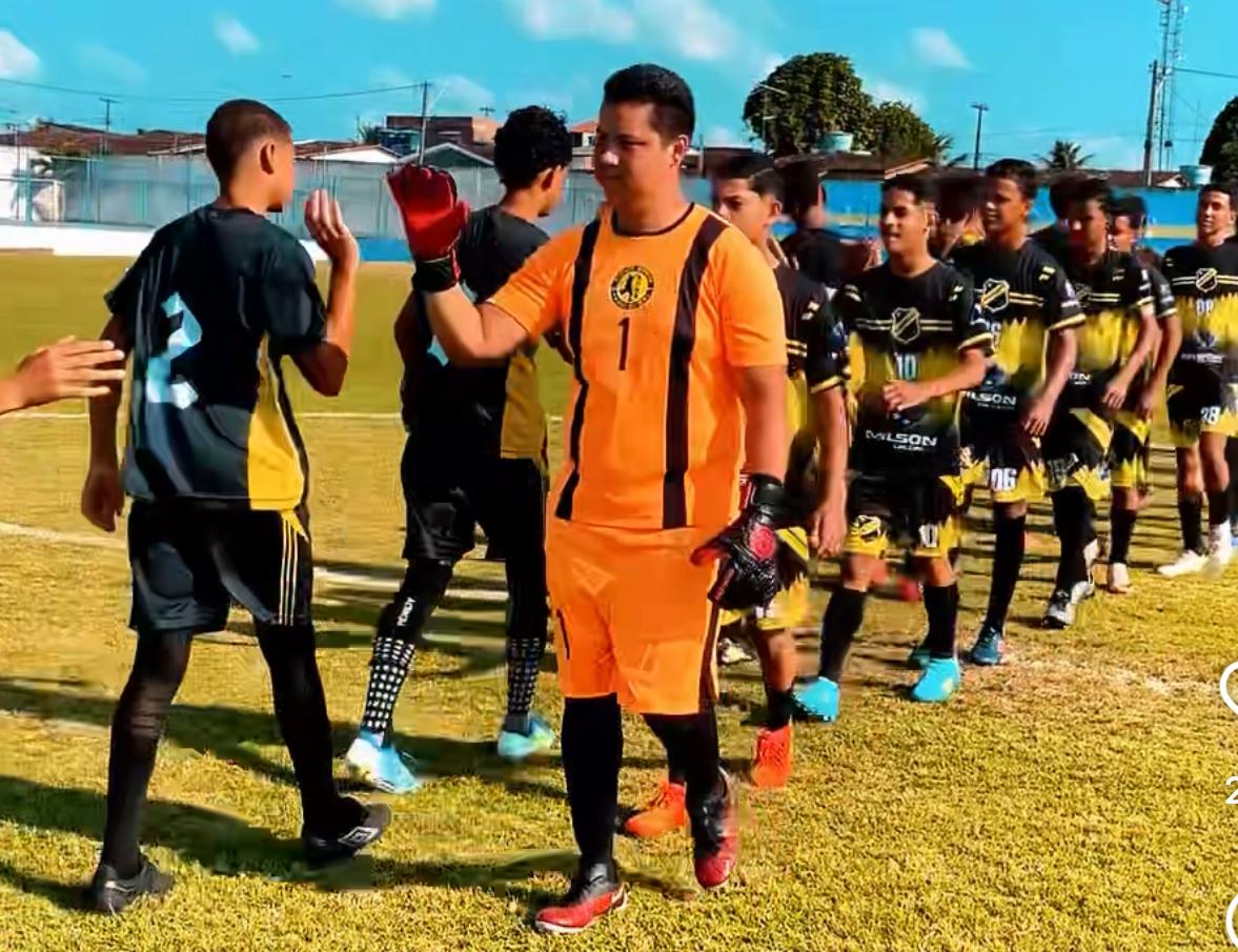 Pedras de Fogo celebra abertura da Copa de Futebol Amador