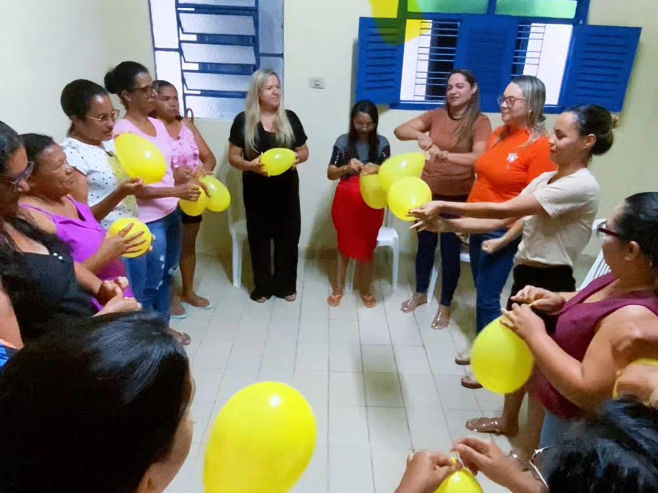 Imagem ilustrativa: Projeto Florescer inicia atividades com reunião de acolhimento e alinhamento
