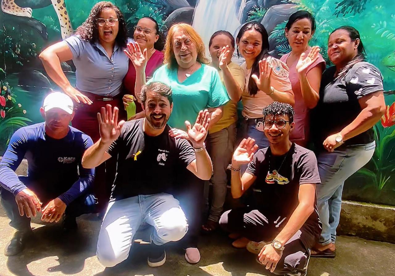 Imagem ilustrativa: Espetáculo “O Poder do Acolhimento” emociona o público no Parque Ecológico de Pedras de Fogo