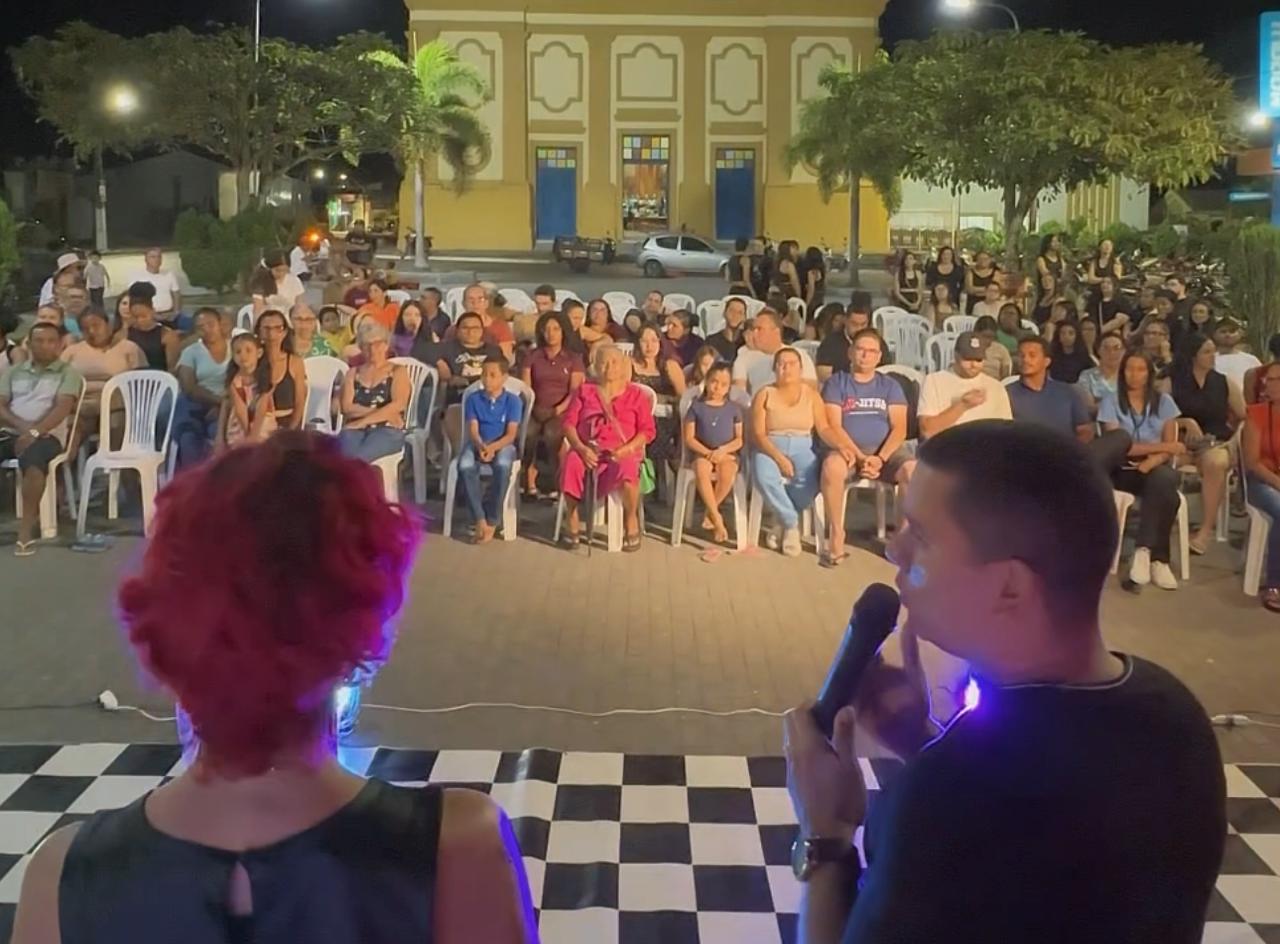 VI Mostra de Dança Contemporânea encanta o público na Praça da Conceição