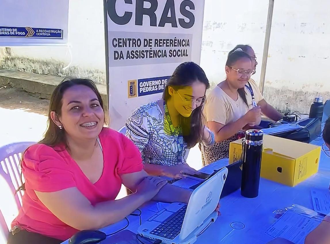 Imagem ilustrativa: Programa “Você Chamou, o SUAS Chegou” leva cidadania e serviços à comunidade de Engenho Novo 2
