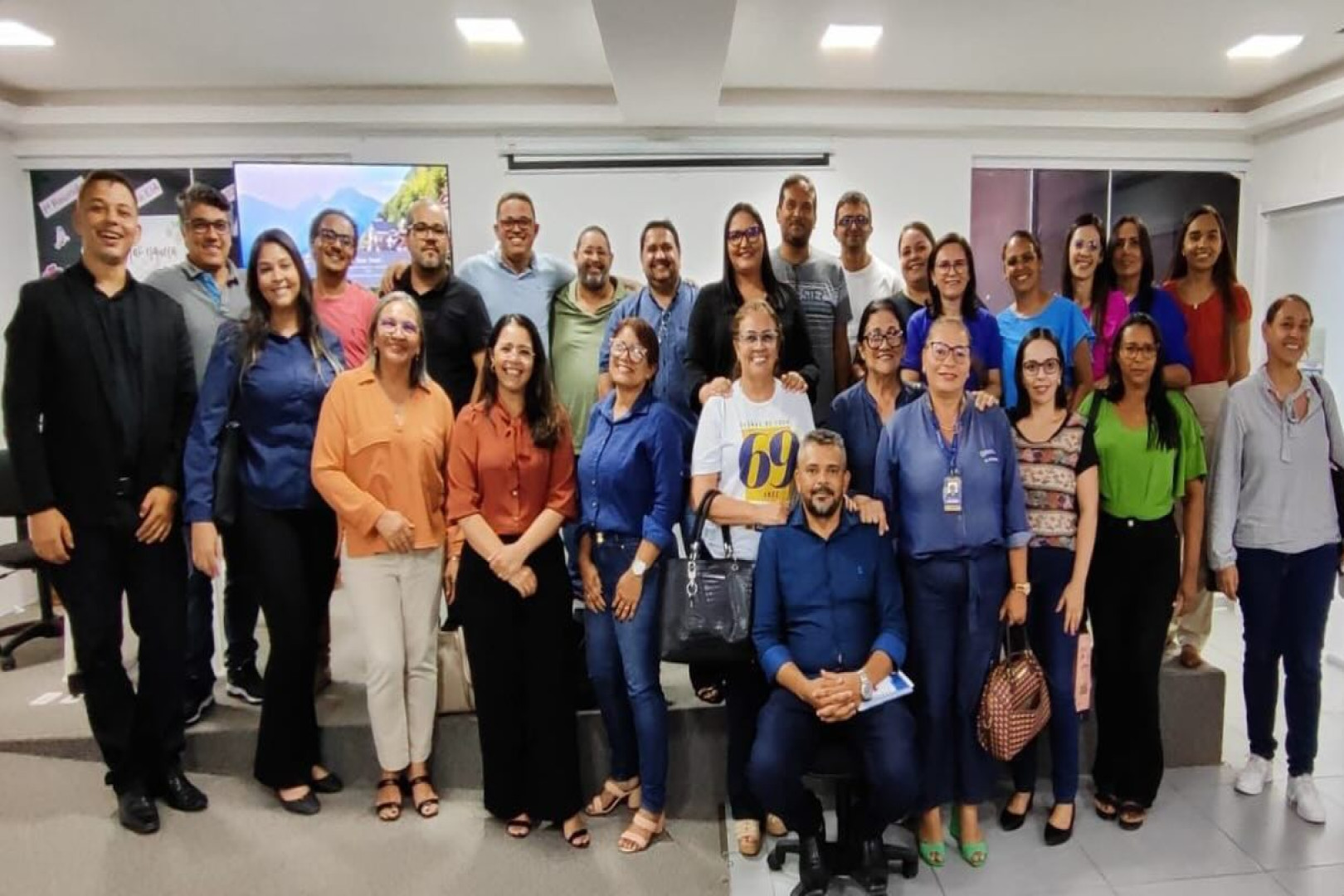 FORMAÇÃO PARA SERVIDORES PÚBLICOS VISA OTIMIZAR ADMINISTRAÇÃO DO MUNICÍPIO