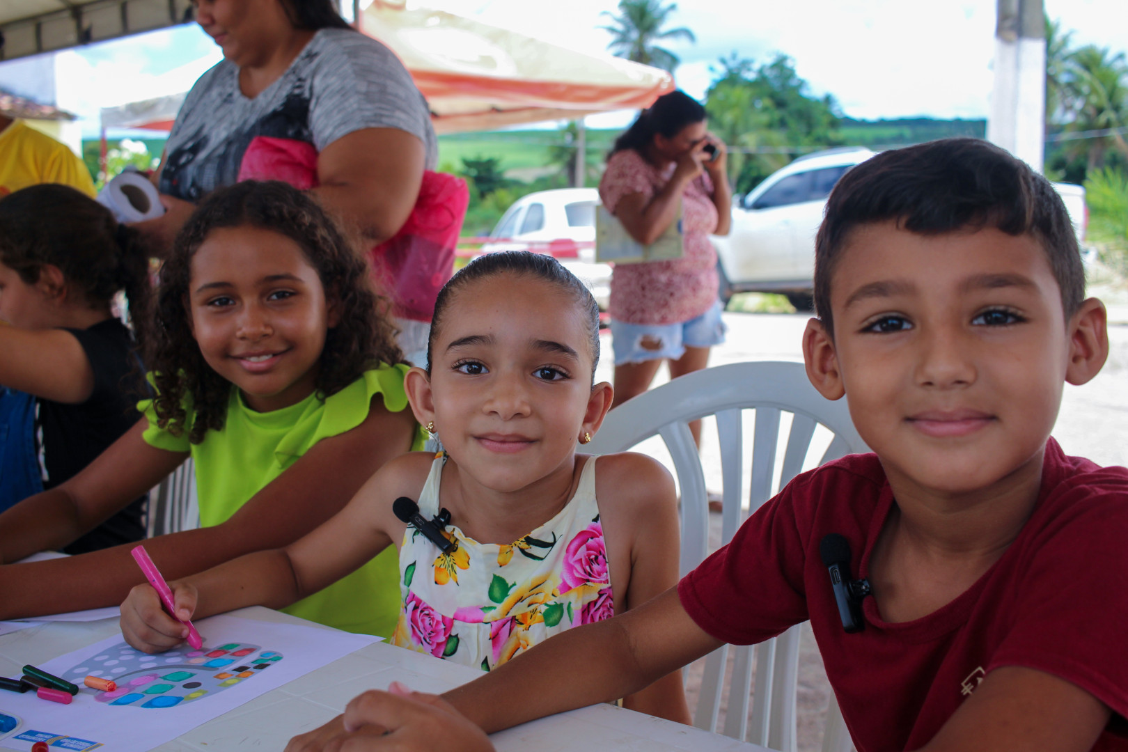 “SUAS” LEVA SERVIÇOS A DEZENAS DE FAMÍLIAS DAS COMUNIDADES RURAIS EM PEDRAS DE FOGO