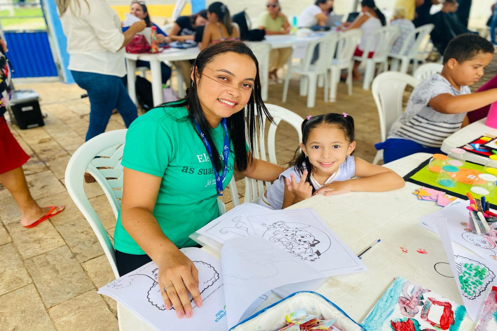 “SUAS” LEVA SERVIÇOS À COMUNIDADE RURAL DE SANTA TEREZINHA