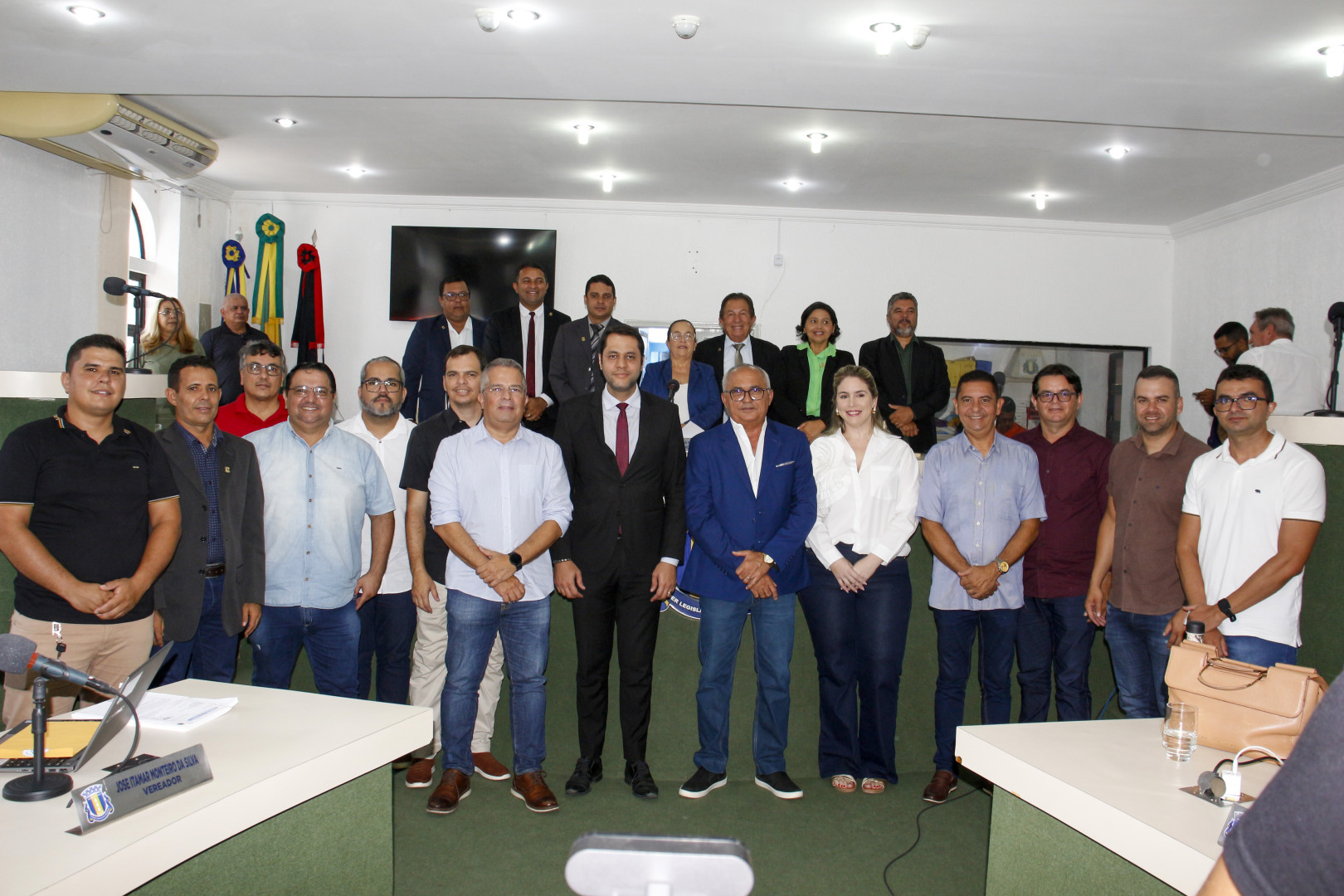 AUDIÊNCIA PÚBLICA DA LDO 2025 PROMOVE TRANSPARÊNCIA E CIDADANIA EM PEDRAS DE FOGO