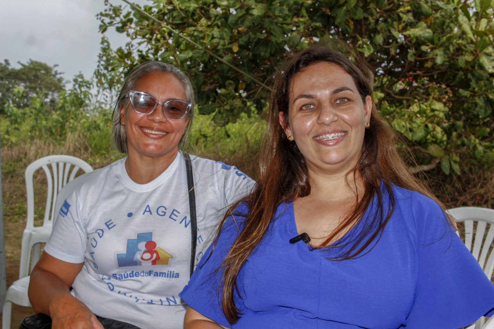 SUAS: COMUNIDADE RURAL DE RIACHO D'ÁGUA RECEBE SERVIÇOS DA SECRETARIA DE DESENVOLVIMENTO SOCIAL