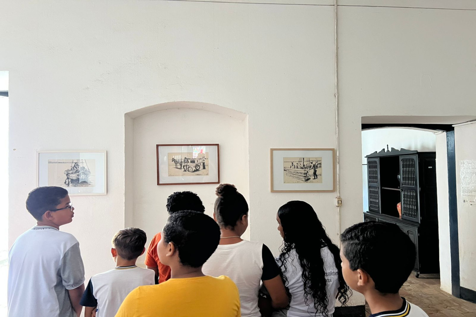 PARCERIA ENTRE PINACOTECA DA UFPB E SECRETARIA DE CULTURA DISPONIBILIZA ACERVO AO PÚBLICO