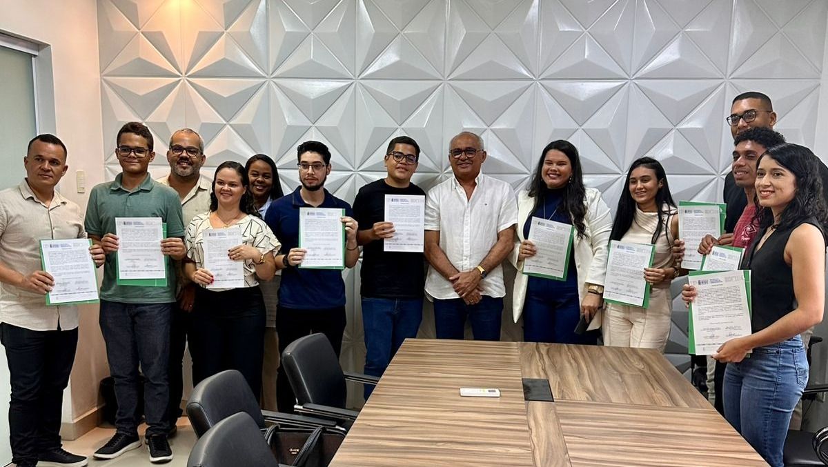 Posse de mais 23 servidores aprovados no concurso público