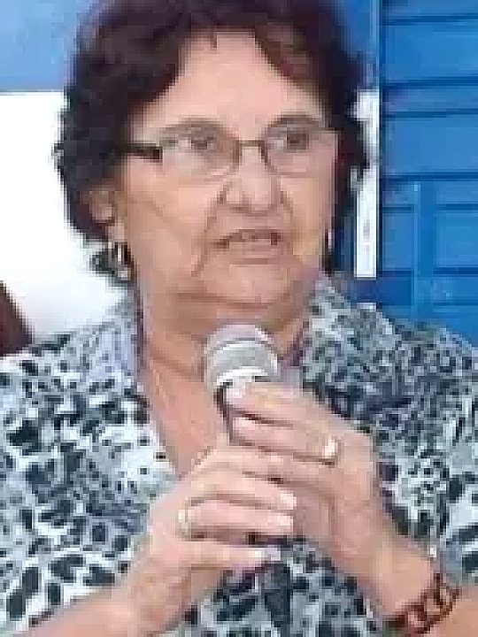 Maria Clarice Ribeiro Borba