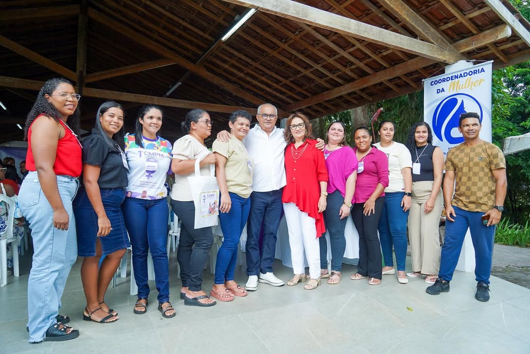 Hoje, no Parque Ecológico Padre Silvio Milanez, foi realizada a I Conferência Municipal de Polít (11).jpg