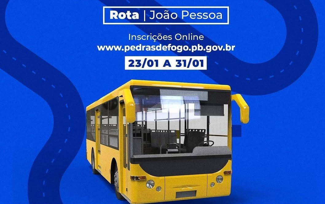 Imagem ilustrativa: Inscrições para usar o transporte universitário acontecem até o dia 31 de janeiro