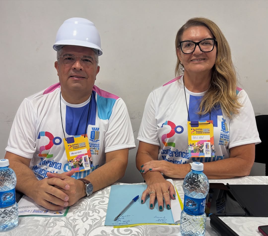 A Secretaria de Saúde e o Conselho municipal de saúde realiza nesta quarta-feira, 9 de abril , a 2• Conferência Municipal de Saúde do Trabalhador e da Trabalhadora.  A Conferência de Saúde é um instrumento de  (12).jpg