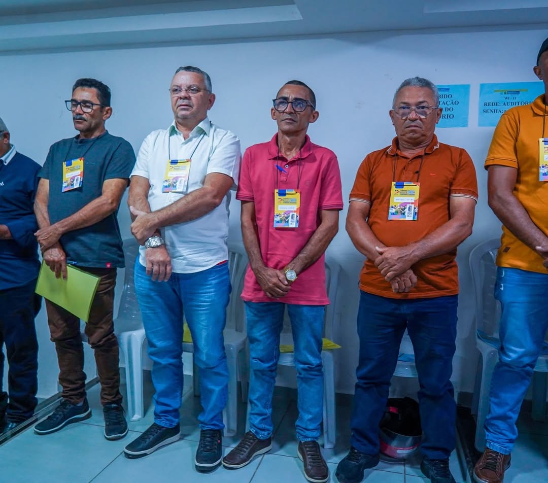 A Secretaria de Saúde e o Conselho municipal de saúde realiza nesta quarta-feira, 9 de abril , a 2• Conferência Municipal de Saúde do Trabalhador e da Trabalhadora.  A Conferência de Saúde é um instrumento de p (1).jpg