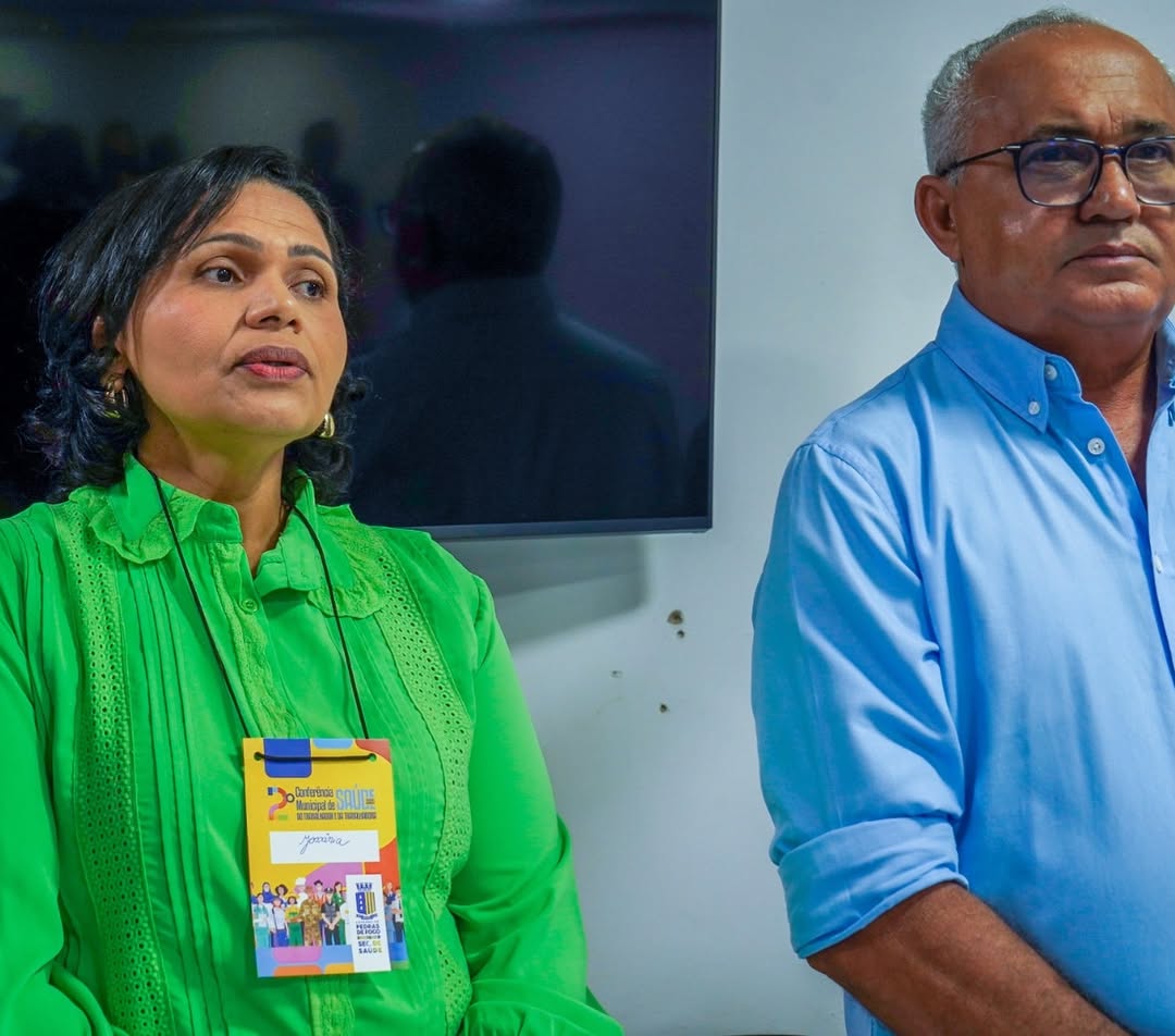 A Secretaria de Saúde e o Conselho municipal de saúde realiza nesta quarta-feira, 9 de abril , a 2• Conferência Municipal de Saúde do Trabalhador e da Trabalhadora.  A Conferência de Saúde é um instrumento de p (2).jpg