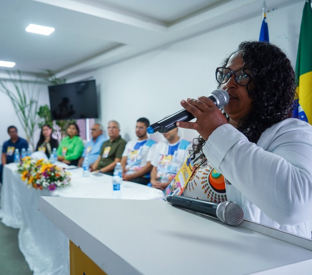 A Secretaria de Saúde e o Conselho municipal de saúde realiza nesta quarta-feira, 9 de abril , a 2• Conferência Municipal de Saúde do Trabalhador e da Trabalhadora.  A Conferência de Saúde é um instrumento de p (5).jpg