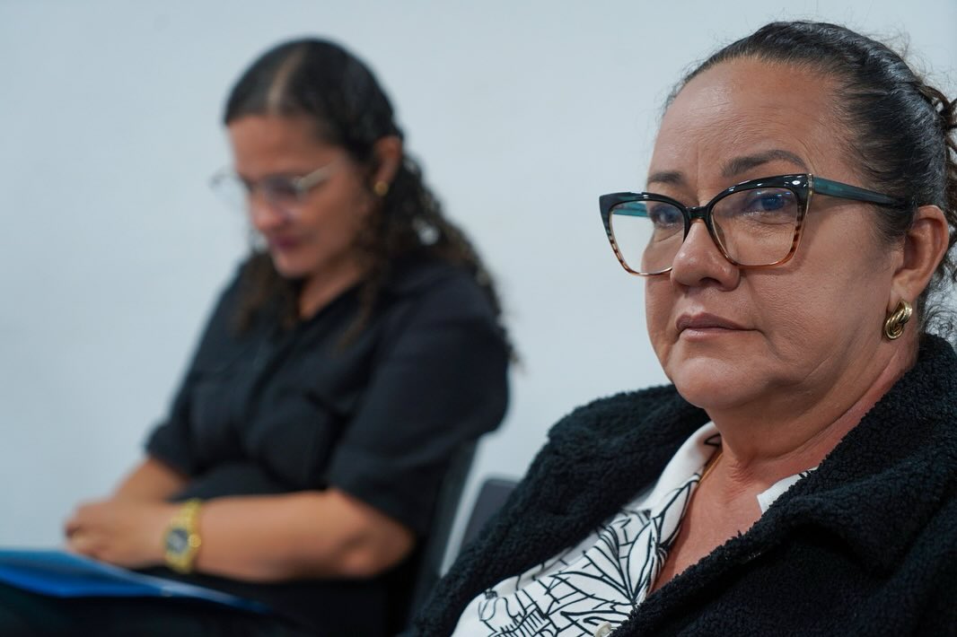 Na manhã de hoje, o Auditório da Educação foi palco da 4ª Reunião da Comissão Intergestora Regional (CIR) do Vale do Paraíba.O encontro reuniu secretários de saúde e equipes técnicas dos municípios que integra (11).jpg