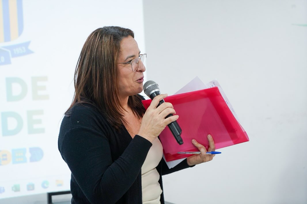 Na manhã de hoje, o Auditório da Educação foi palco da 4ª Reunião da Comissão Intergestora Regional (CIR) do Vale do Paraíba.O encontro reuniu secretários de saúde e equipes técnicas dos municípios que integra (14).jpg