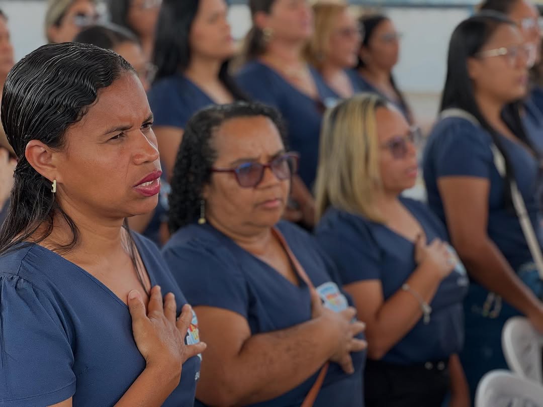 Imagem ilustrativa: PROGRAMA DE FORMAÇÃO CONTINUADA DE PROFESSORES TEM CULMINÂNCIA