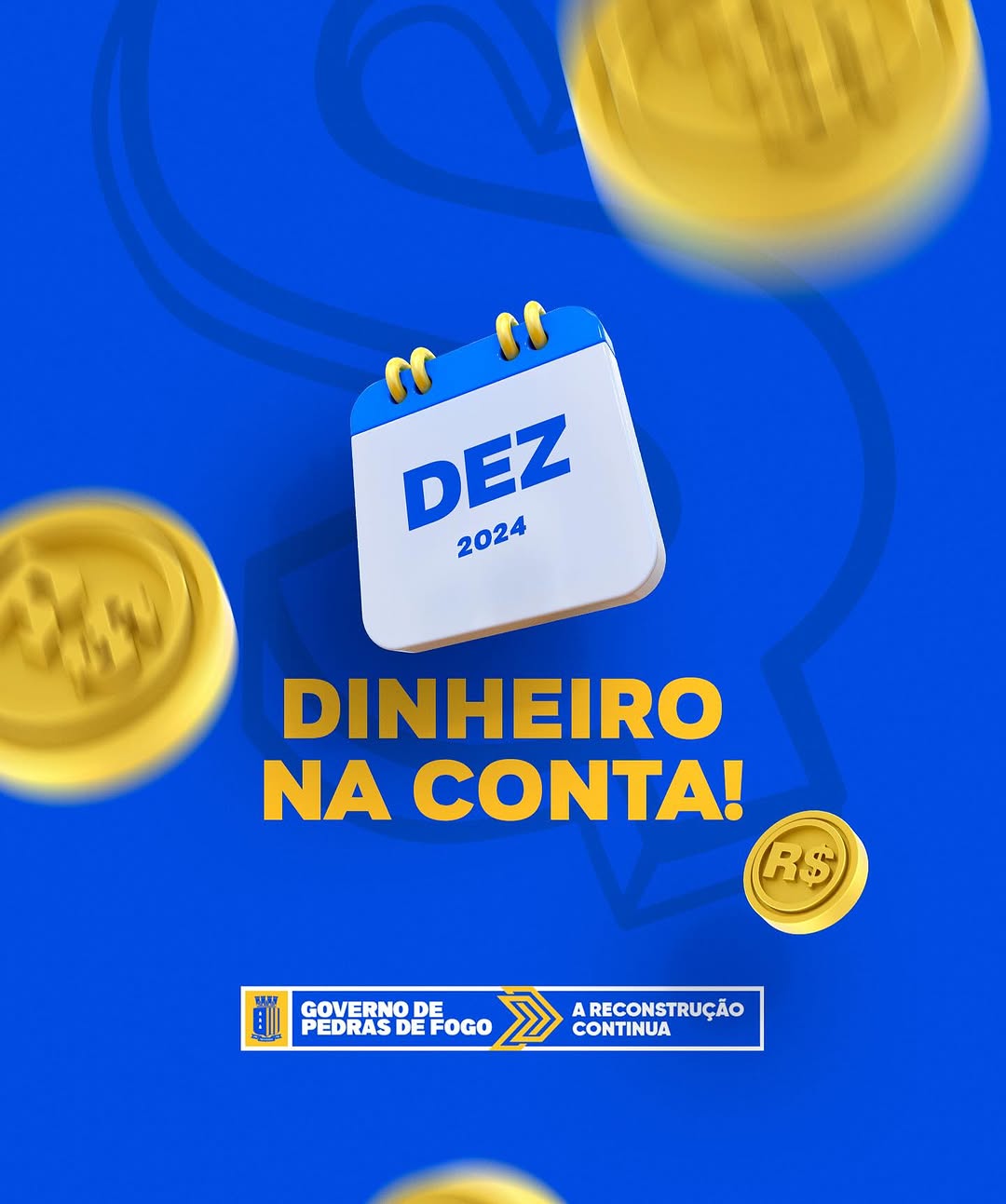 Imagem ilustrativa: ANTECIPAÇÃO DO SALÁRIO DE DEZEMBRO MOVIMENTA ECONOMIA LOCAL